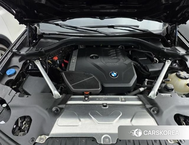 BMW X4 (G02) id 4584739 из Кореи 10