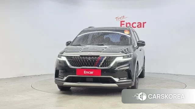 Kia Carnival 4th generation id 3607329 из Кореи 13