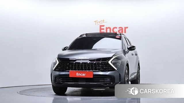 Kia Sportage 5th Generation id 4308439 из Кореи 13