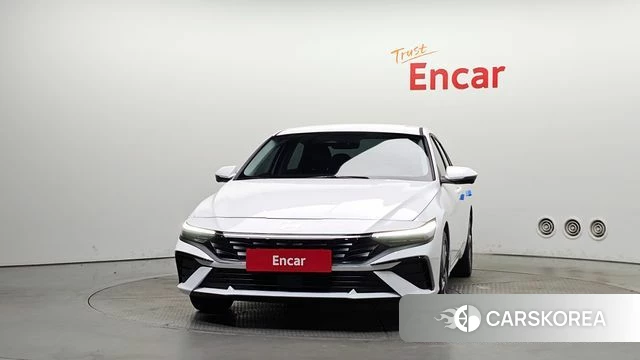Hyundai The New Avante Hybrid (CN7) id 4602150 из Кореи 13
