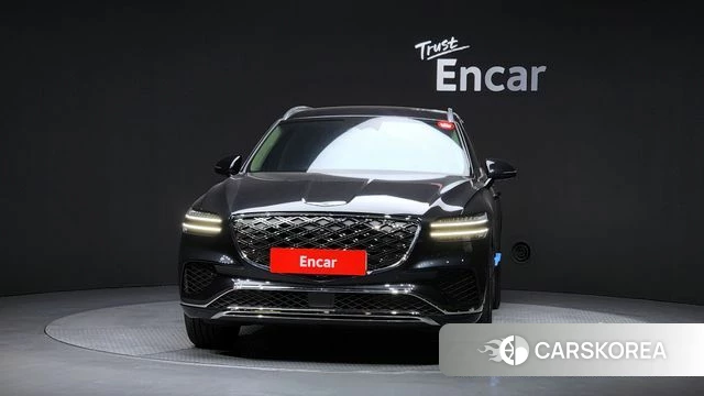 Genesis GV70 id 3891009 из Кореи 13