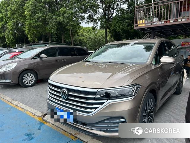 Volkswagen Weiran id 4276956 из Китая 7