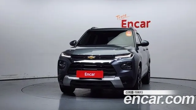 Chevrolet (GM Daewoo) Trailblazer id 2872637 из Кореи 13