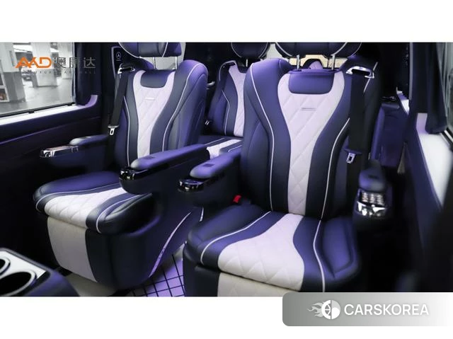 Mercedes-Benz Vito 2021 Черный из Китая, фото 4