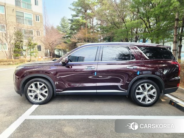 Hyundai Palisade id 3903974 из Кореи 13