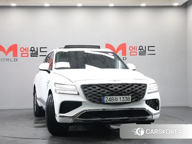 Genesis GV80 id 3372036 из Кореи 13