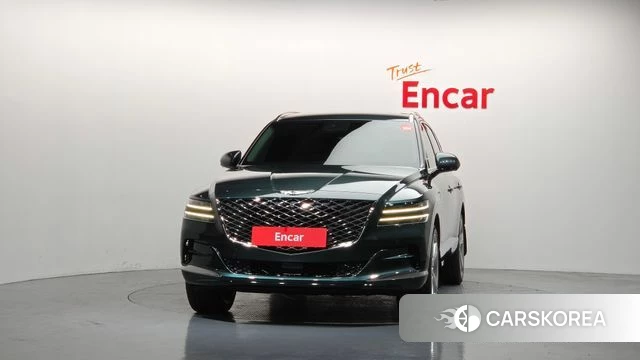 Genesis GV80 id 4310136 из Кореи 13