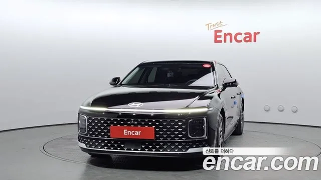 Hyundai Grandeur (GN7) id 2943384 из Кореи 13