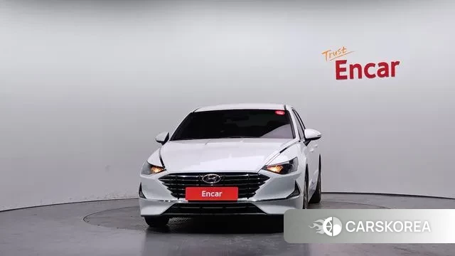 Hyundai Sonata (DN8) id 3592018 из Кореи 13