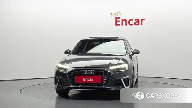 Audi A4 (B9) id 4388274 из Кореи 23