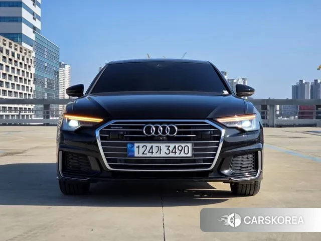 Audi A6 (C8) id 3651068 из Кореи 13