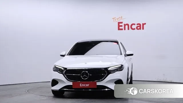 Mercedes-Benz E-Class W214 id 3599636 из Кореи 13