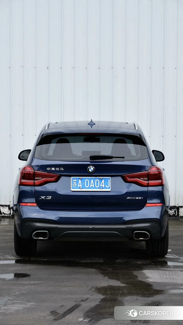 BMW X3 id 4212247 из Китая 9