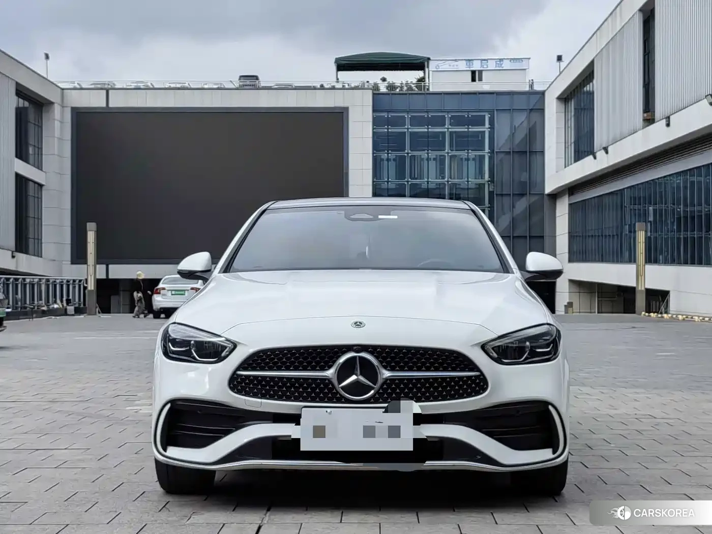 Mercedes-Benz C-class id 4606944 из Китая 8