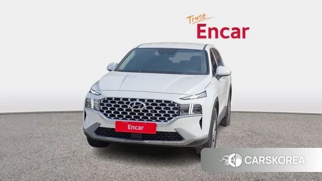 Hyundai The New Santa Fe id 3722844 из Кореи 13