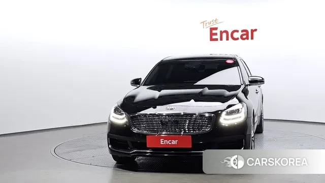 Kia More K9 id 3385588 из Кореи 13