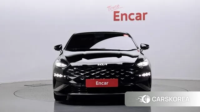 Kia K8 Hybrid id 2964620 из Кореи 13