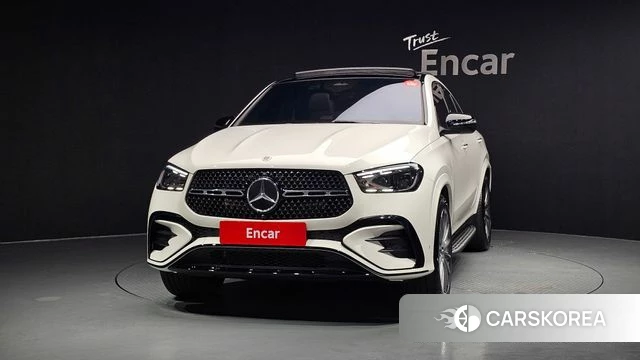 Mercedes-Benz GLE-Class W167 id 4479904 из Кореи 13