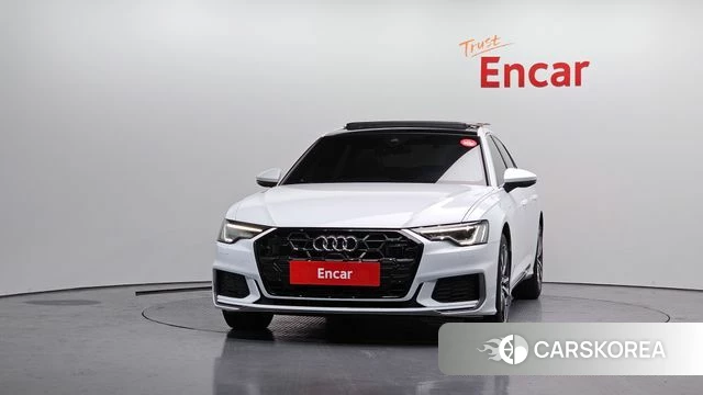 Audi A6 (C8) id 4355194 из Кореи 23