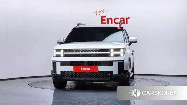 Hyundai Santa Fe (MX5) id 3310567 из Кореи 13