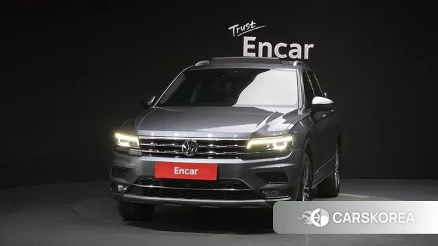 Volkswagen Tiguan Allspace id 3324197 из Кореи 13