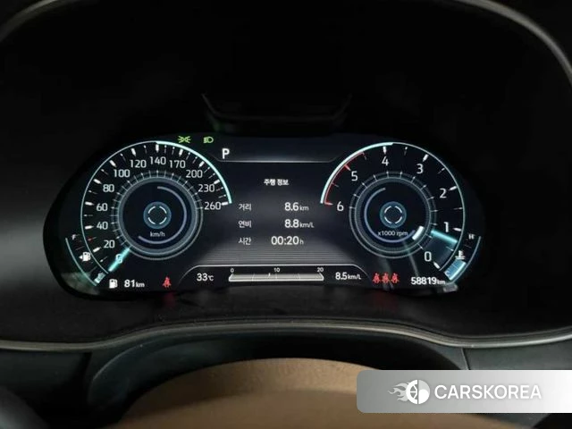 Genesis GV80 2020 Черный из Кореи, фото 3