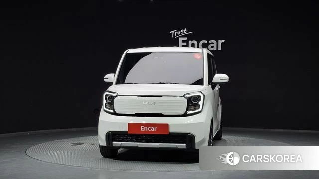 Kia The New Kia Ray id 4622811 из Кореи 23