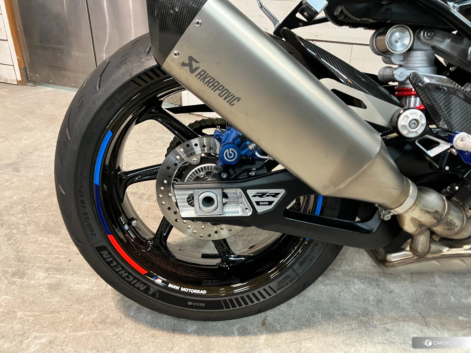 Проданный BMW S1000RR M PACKAGE id 4391967 из Японии, фото 23