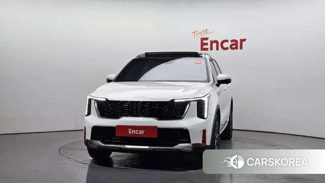 Kia The New Sorento 4th Generation id 3533624 из Кореи 13