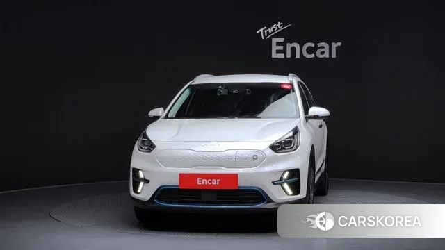 Kia Niro EV id 3654946 из Кореи 13