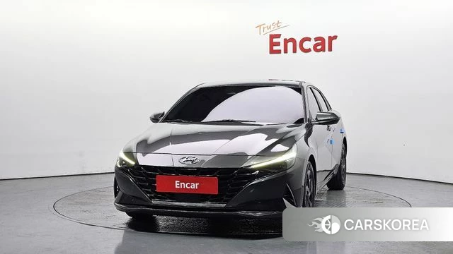 Hyundai Avante (CN7) id 3812174 из Кореи 13