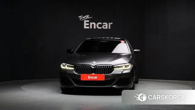 BMW 5 Series (G30) id 3551894 из Кореи 13