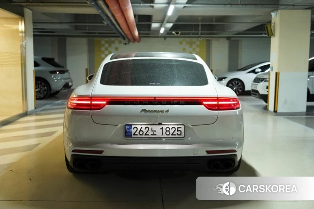 Porsche Panamera (971) id 4477363 из Кореи 7