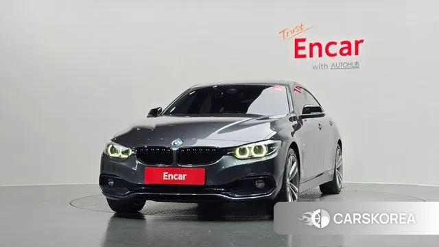 BMW 4 Series (F32) id 3541641 из Кореи 13