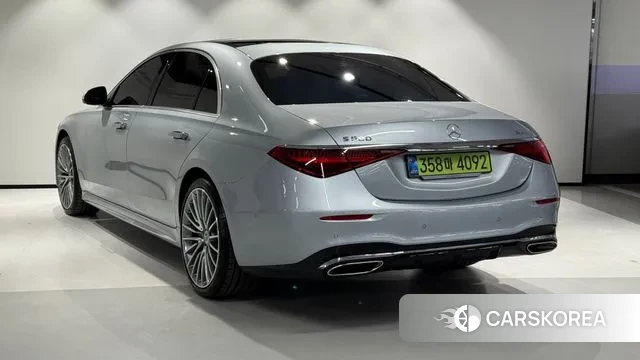 Mercedes-Benz S-Class W223 id 3575962 из Кореи 13