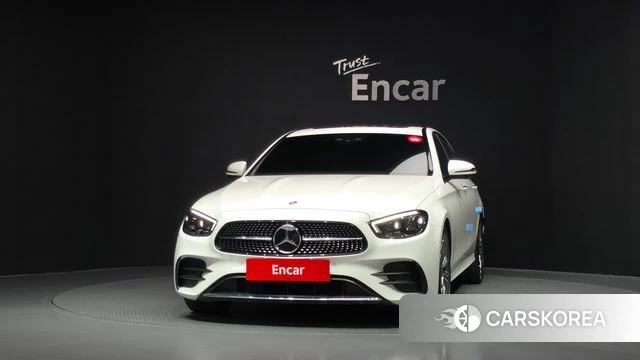 Mercedes-Benz E-Class W213 id 4769018 из Кореи 23