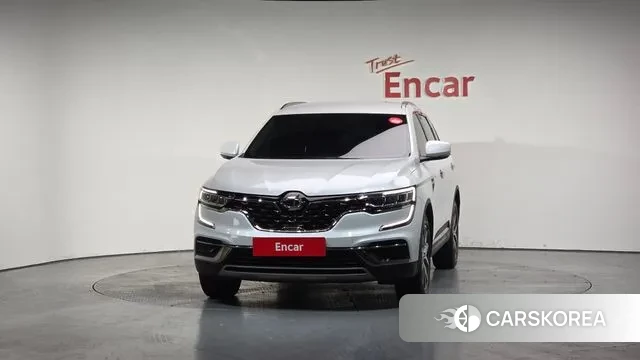 Renault Korea (Samsung) The New QM6 id 3539927 из Кореи 13