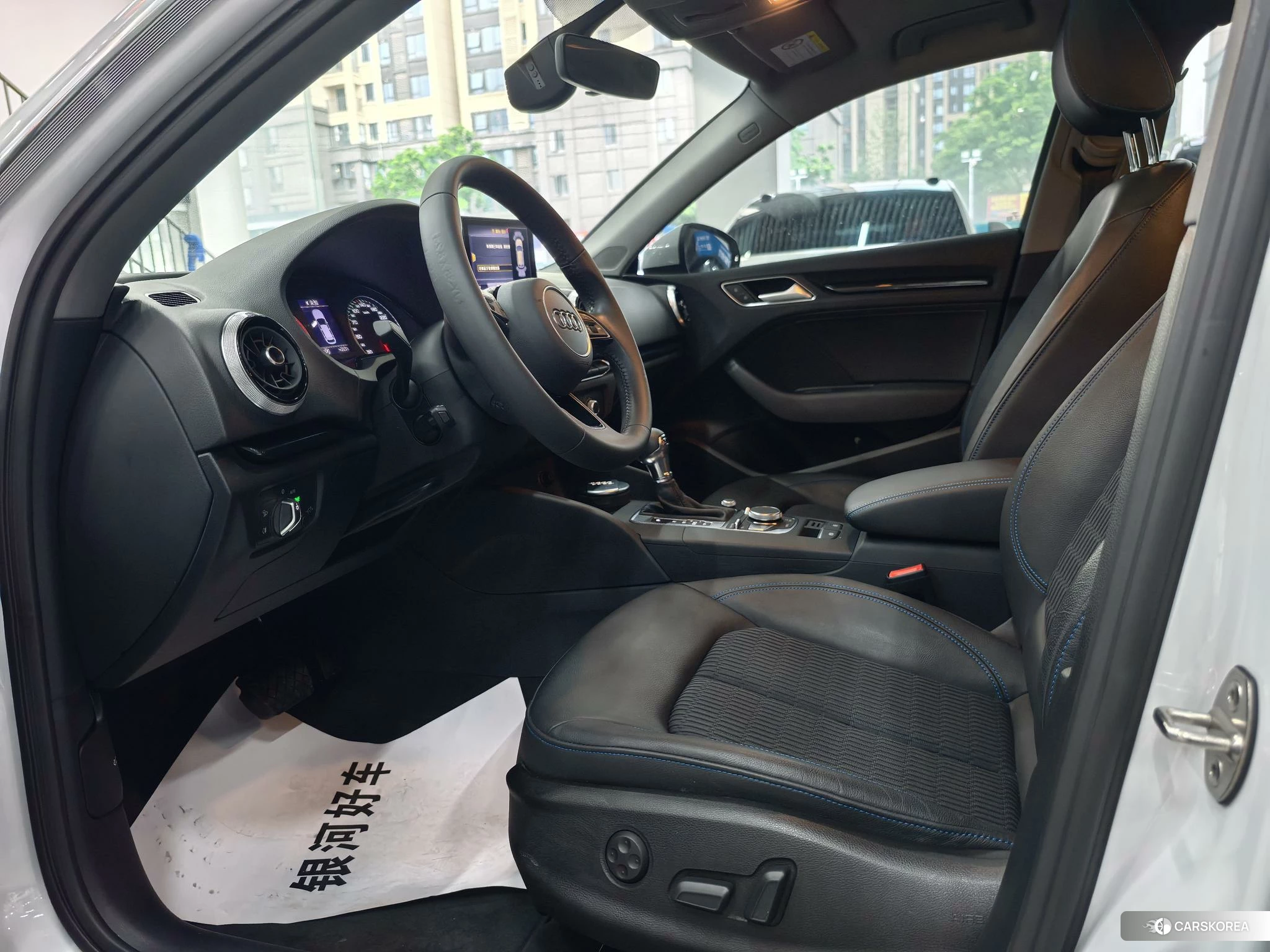 Audi A3 id 4492920 из Китая 14