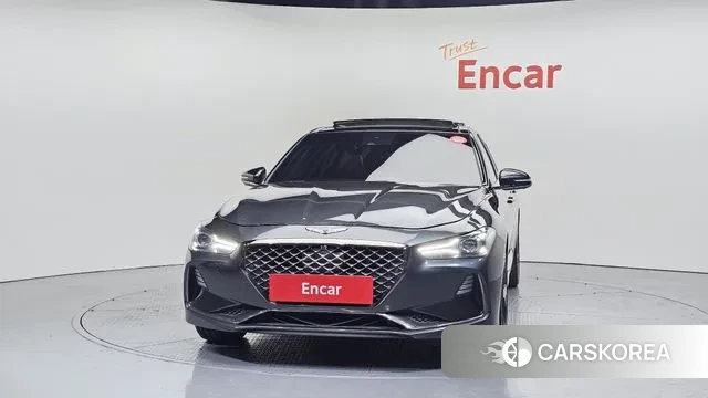 Genesis G70 id 3709152 из Кореи 13