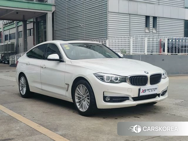 BMW 3 series GT id 4220036 из Китая 9