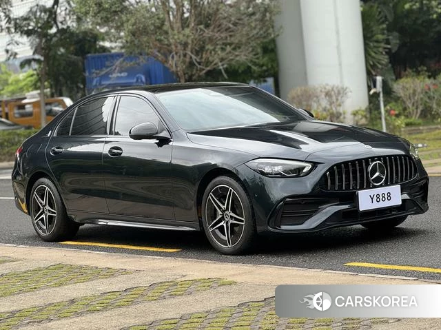 Mercedes-Benz Class C id 4300342 из Китая 11