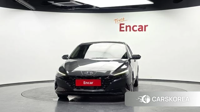 Hyundai Avante (CN7) id 4750696 из Кореи 23