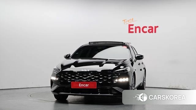 Kia K8 Hybrid id 3952938 из Кореи 13