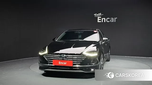 Hyundai Sonata Hybrid (DN8) id 3437999 из Кореи 13