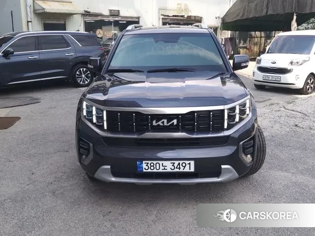 Kia Mohave Master id 2993418 из Кореи 13