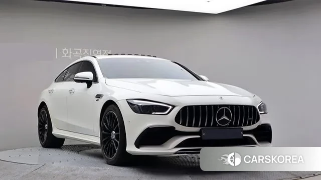 Mercedes-Benz AMG GT id 3484464 из Кореи 13