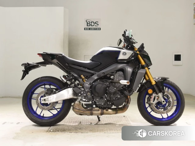Yamaha MT-09 SP 2025 из Японии, фото 2