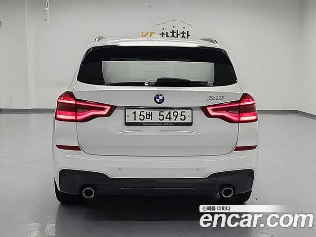 BMW X3 (G01) id 2689272 из Кореи 12