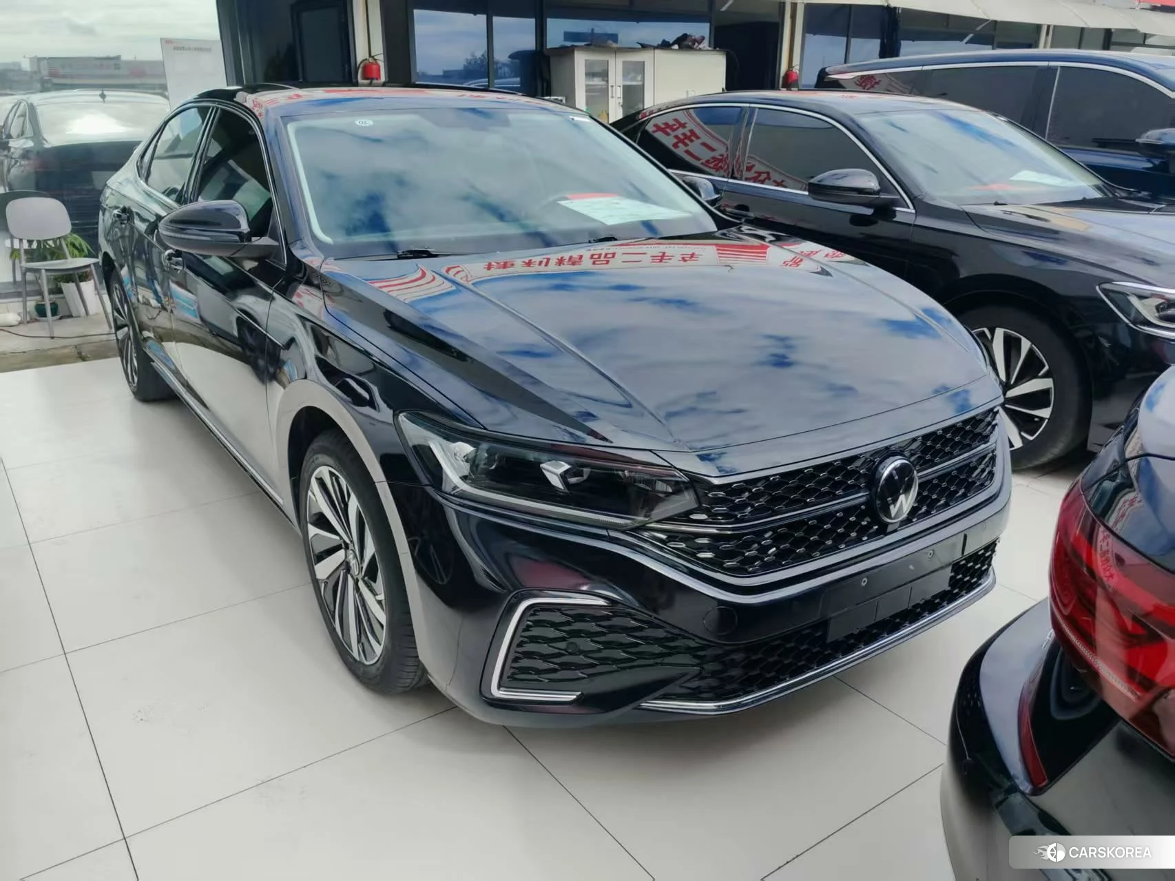 Volkswagen Passat id 4487339 из Китая 9
