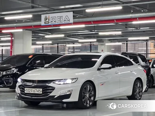 Chevrolet (GM Daewoo) The New Malibu id 3356661 из Кореи 13